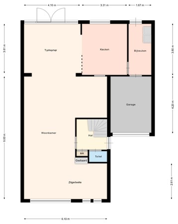 Medium property photo - Orionlaan 51, 5694 LM Son en Breugel